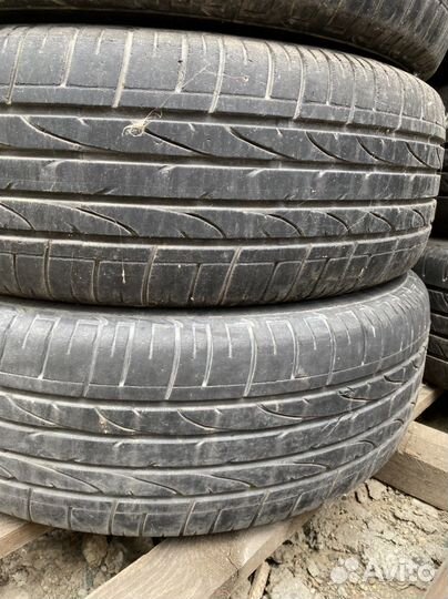 Bridgestone Dueler H/P 215/65 R16