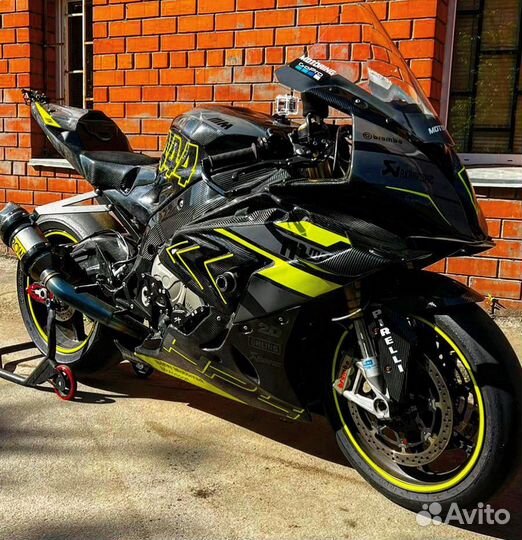 BMW S1000RR
