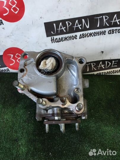 Раздатка АКПП Toyota Auris ZRE154 2ZR-FE