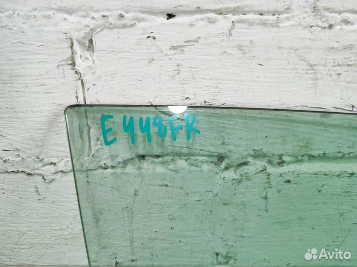 Стекло переднее правое Opel Meriva B 2013