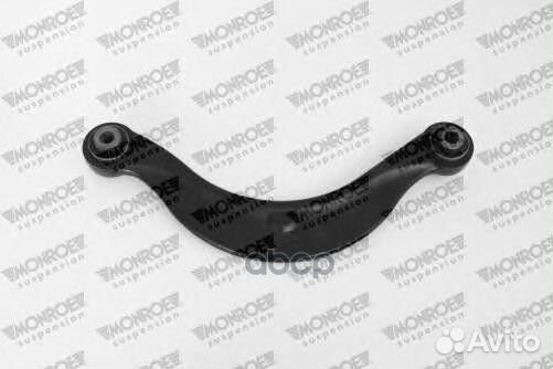 L50535 рычаг задней подвески поперечный верхни