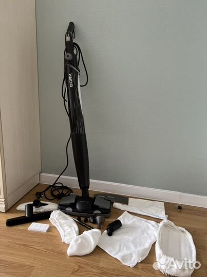 Паровая швабра bork