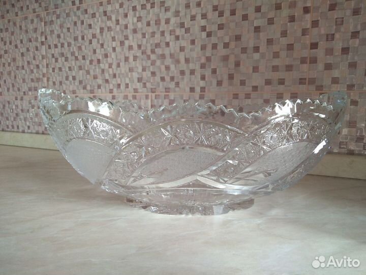 Хрустальная ладья СССР