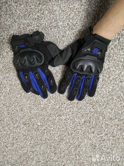 Мотоперчатки
