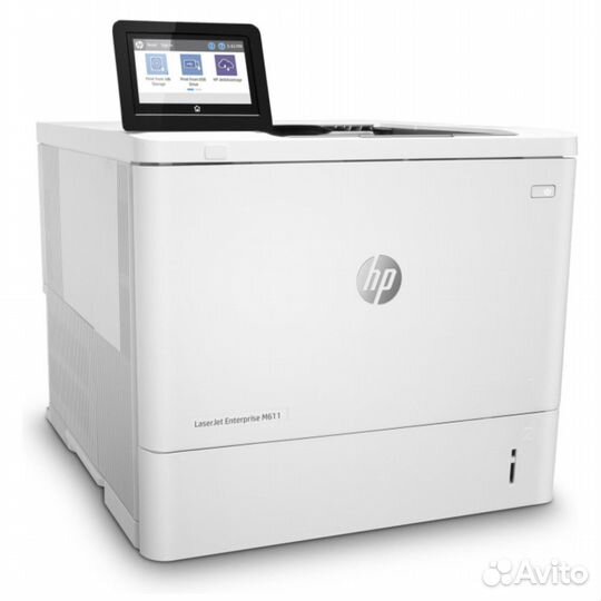 Принтер HP LaserJet Enterprise M611dn 319694