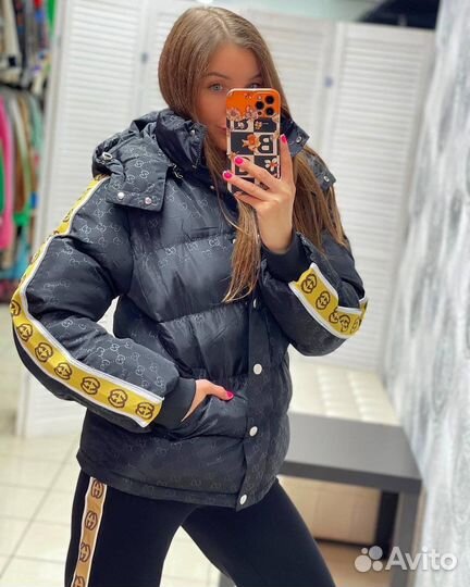 Куртка женская