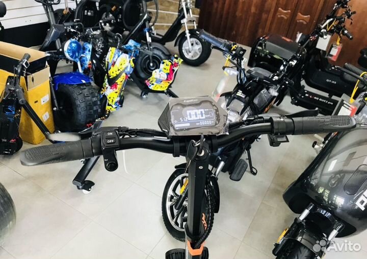 Электросамокат Kugoo M5 Pro 2024