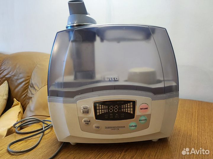 Увлажнитель воздуха cuckoo liiot LH-5311FN