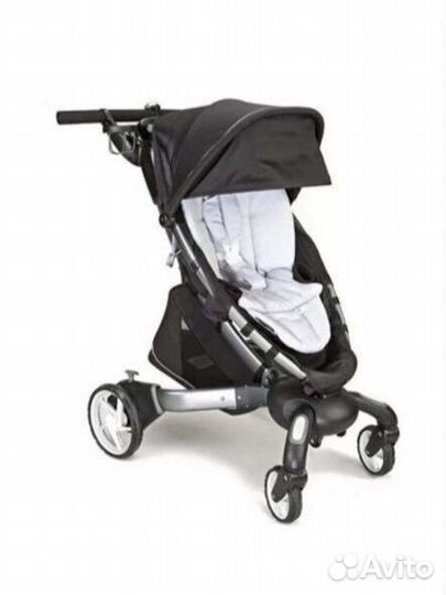 Коляска 4moms origami прогулочная