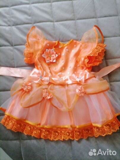Платье для девочки