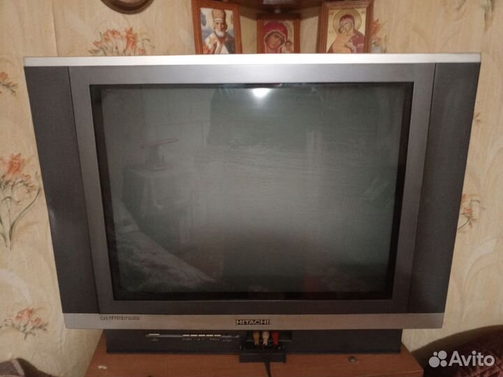 Телевизор hitachi