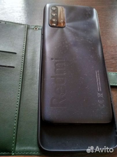 Смартфон Xiaomi Redmi 9t 6/128