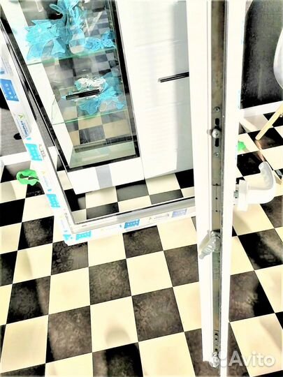 Окна пластиковые