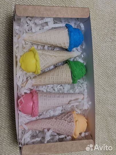 Подарочные наборы из мыла