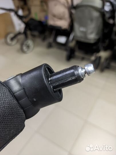 Бампер на детскую коляску Адамекс и аналогов