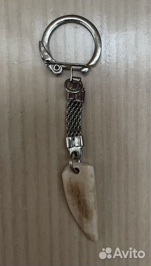 Брелок из бивня мамонта