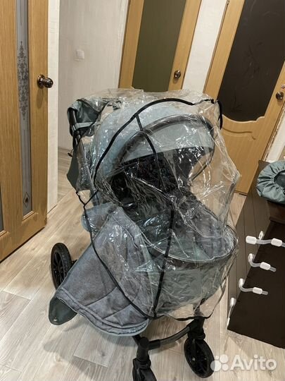 Коляска трансформер 3 в 1