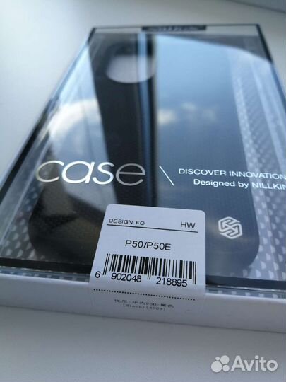 Чехол/бампер на Huawei P50