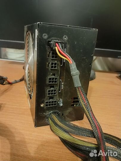 Блок питания Zalman 500W