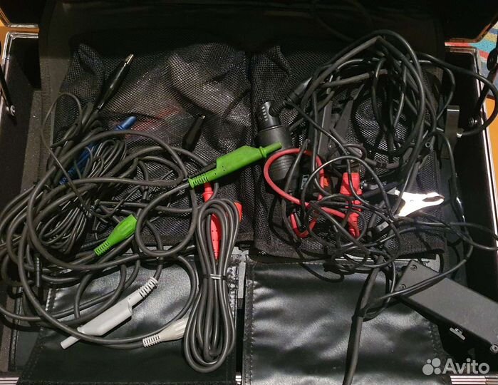 Carman Scan VG+ Мультимарочный сканер