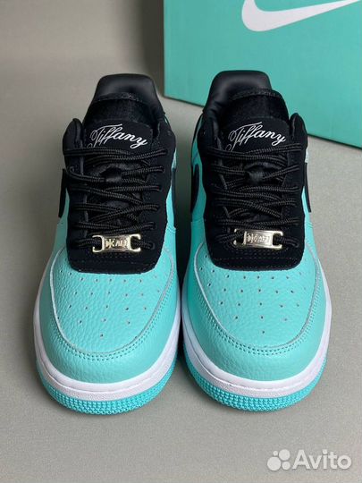 Кроссовки Tiffany x Nike Air Force 1 Low