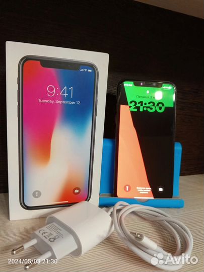 iPhone X, 64 ГБ