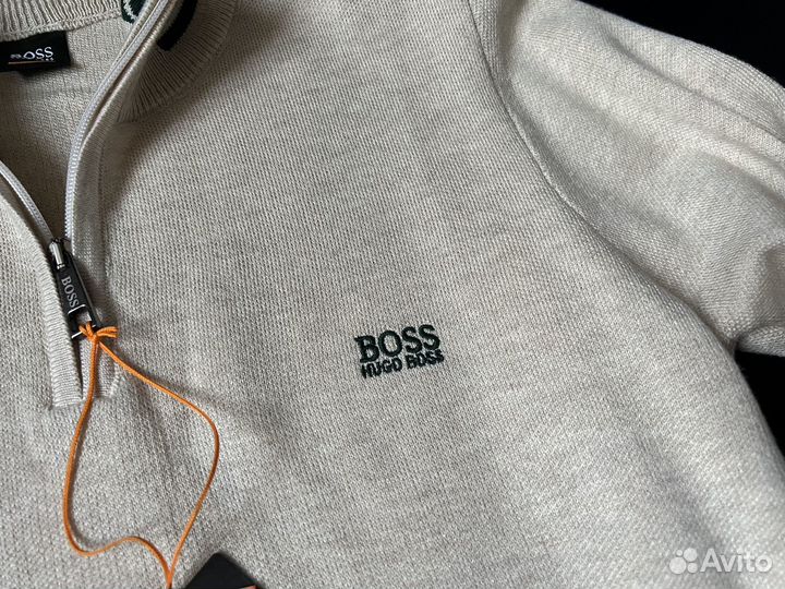 Джемпер Hugo Boss новый