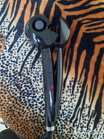 Плойка для завивки волос