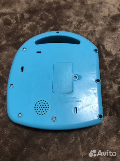 Музыкальная книжка Fisher Price