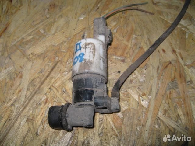 Насос омывателя от Renault Megane II 2002-2009
