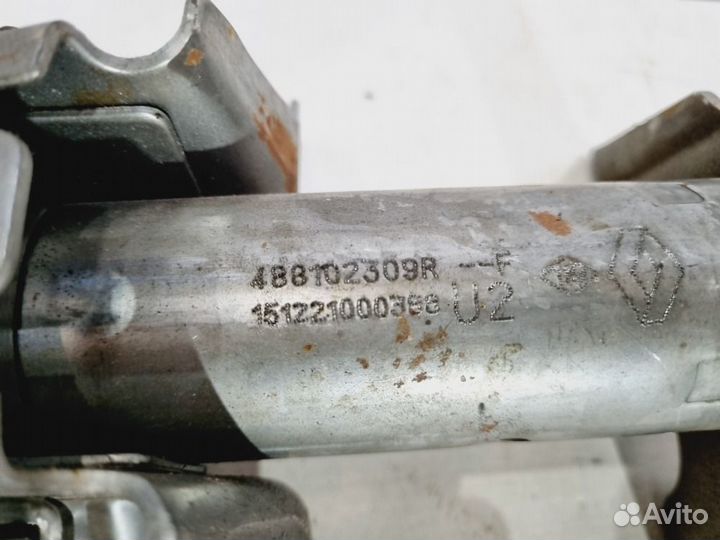 Рулевая колонка Renault Sandero 2