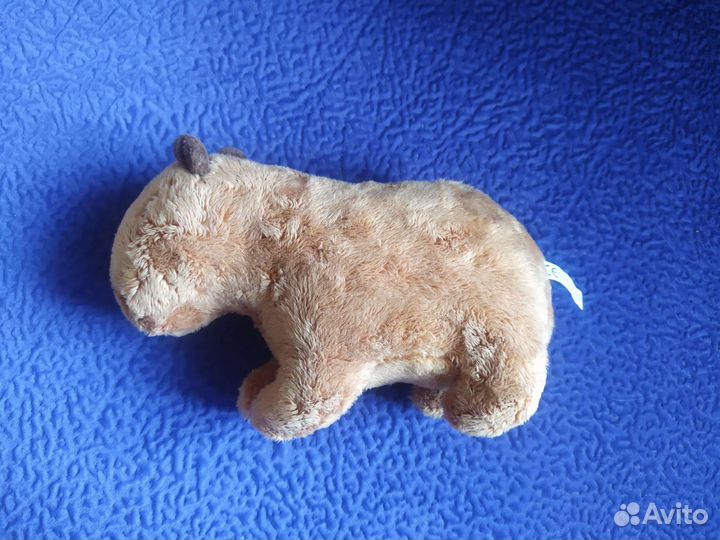 Мягкая игрушка Капибара