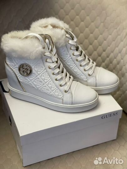 Кеды женские Guess