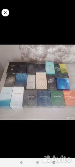 Парфюмерия орифлэйм