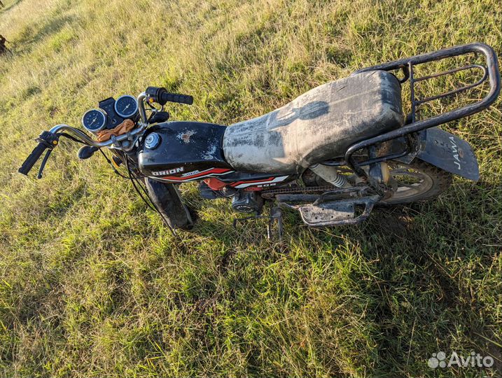 Мопед Орион