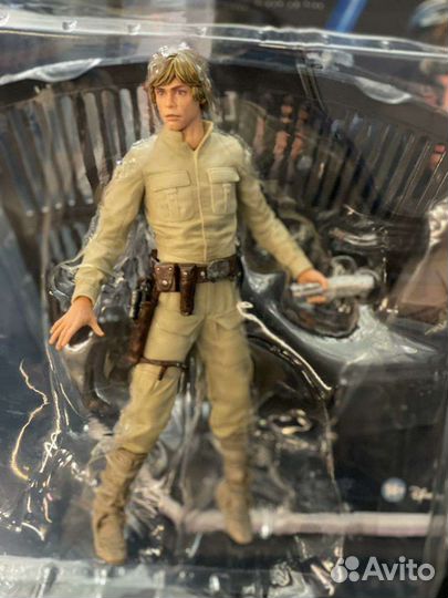 Фигурка Luke Skywalker. Star Wars