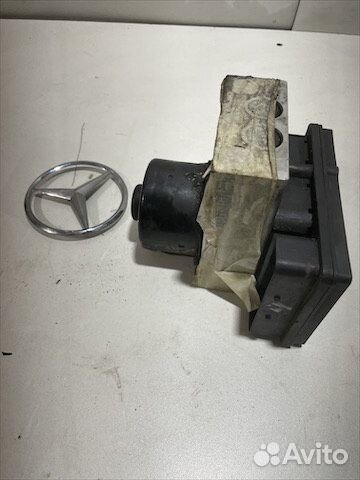 Блок абс Мерседес w164 w251