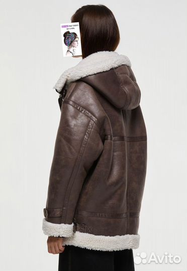 Дубленка Maag