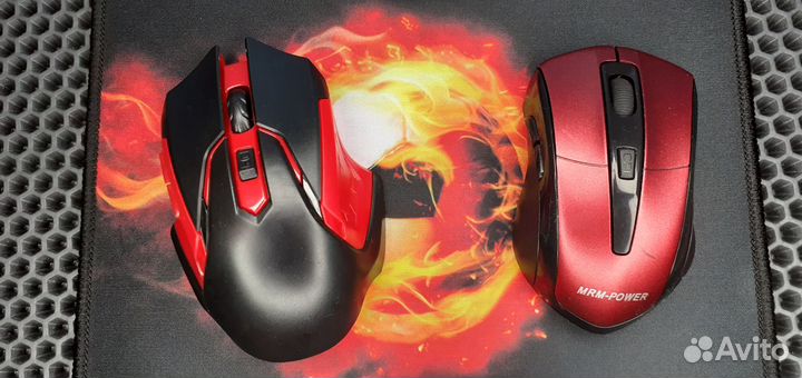 Беспроводные игровые мышки USB 3.0 Большой выбор