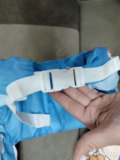 Жилет для плавания детский