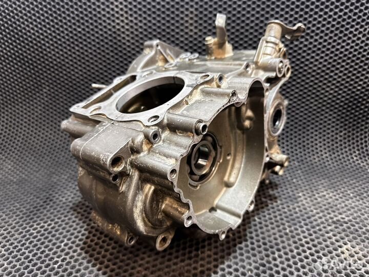 Картер Yamaha TTR 250 raid