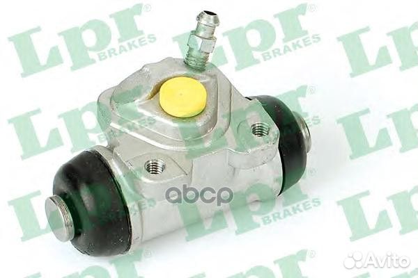 Цилиндр тормозной toyota carina E 92- прав. 456