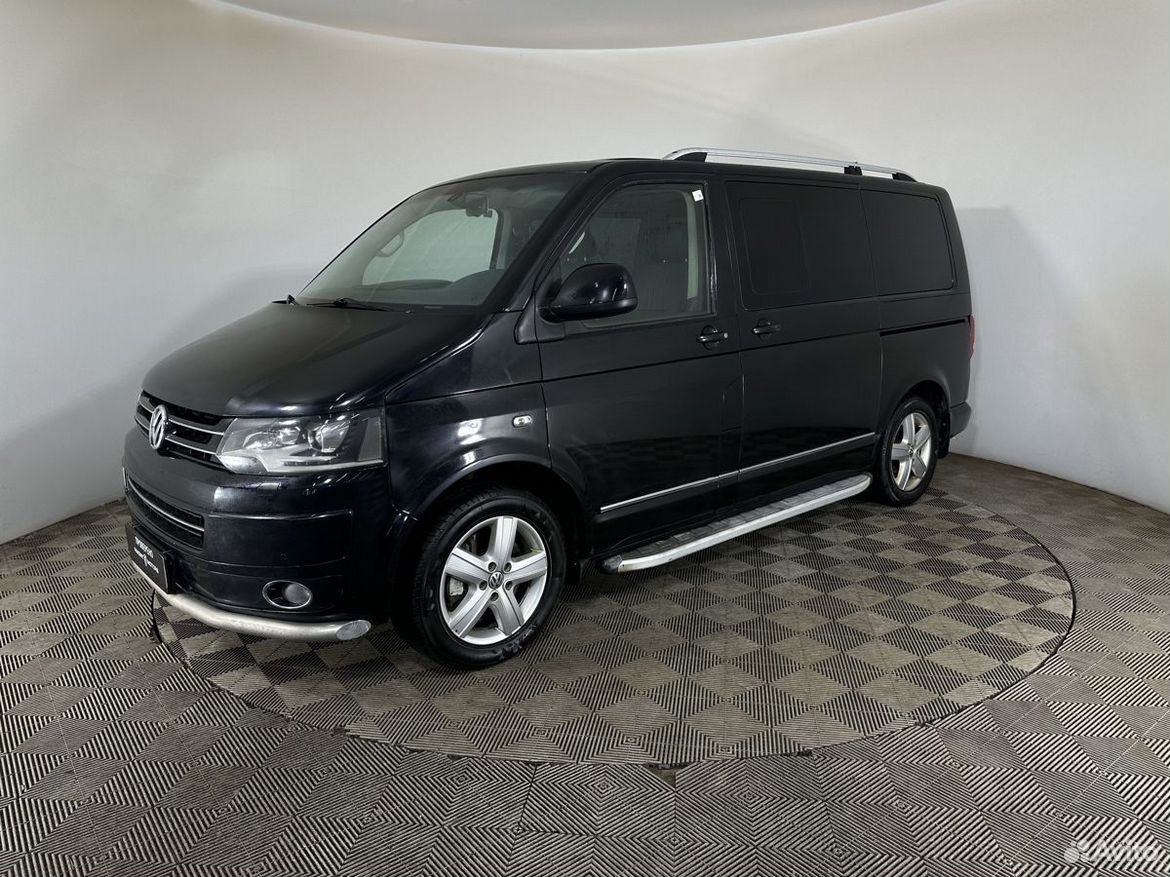 Volkswagen Multivan 2.0 AMT, 2012, 404 415 км