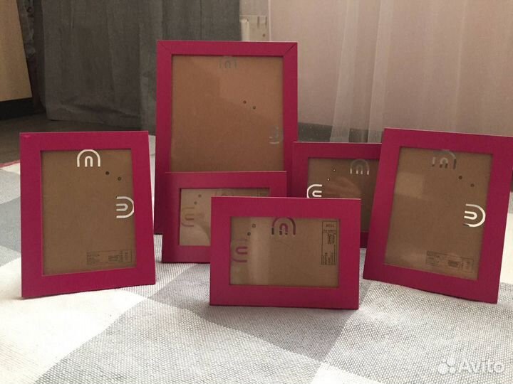 Рамки для фото IKEA