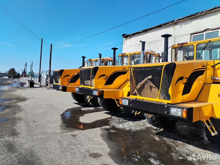 Трактор Кировец К-700, 2023