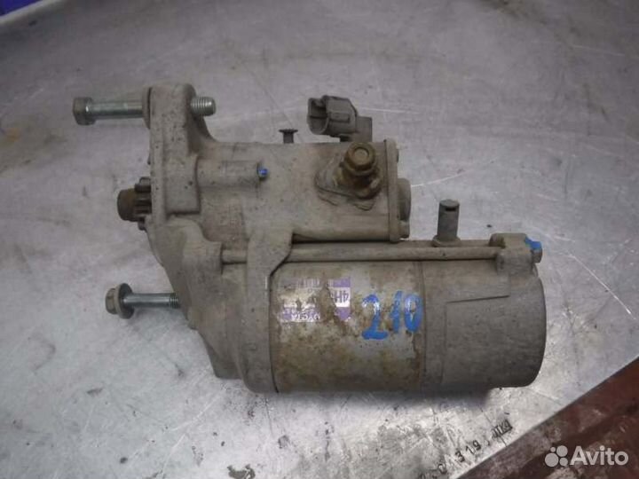 Стартер Toyota Lc Prado 120 1GR 2007