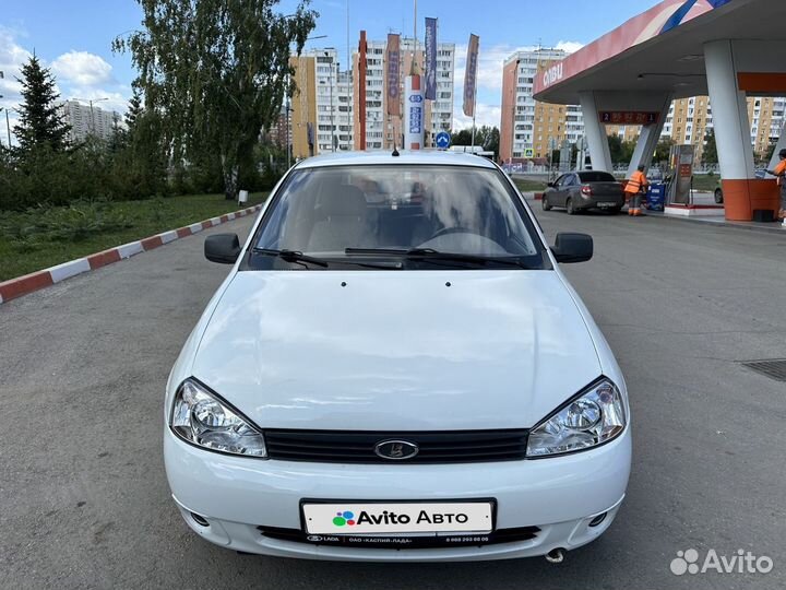 LADA Kalina 1.6 МТ, 2011, 130 000 км