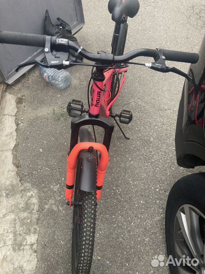 Велосипед подростковый для девочки