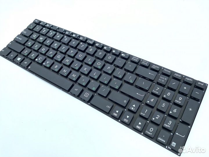 Клавиатура для ноутбука Asus X550