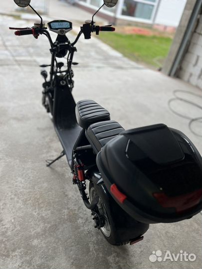 Citicoco white Siberia 3000w